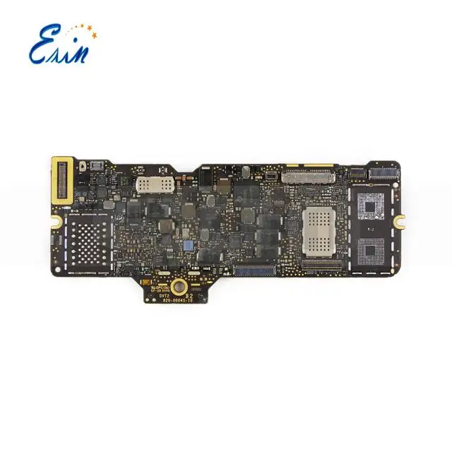 Материнская плата 1,2 ГГц 8 Гб RAM 512 ГБ SSD 820-00045-A для MacBook 12 дюймов A1534 2015