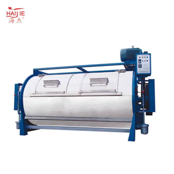 Corrosion resistance horizontal sheep wool washing machine made in china