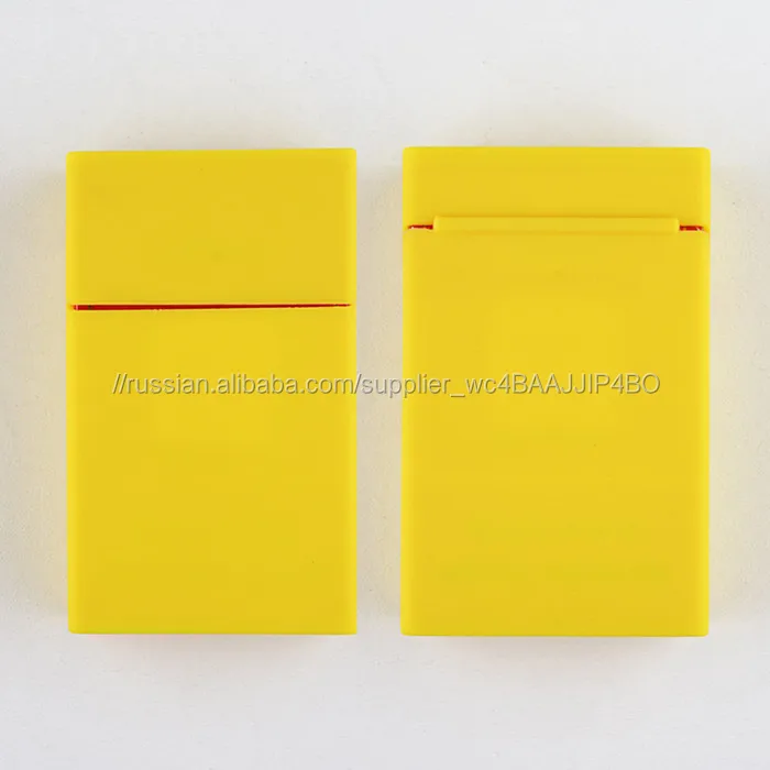 Оптовая Пользовательские водонепроницаемый силиконовый портсигар резиновые сигареты крышки коробки