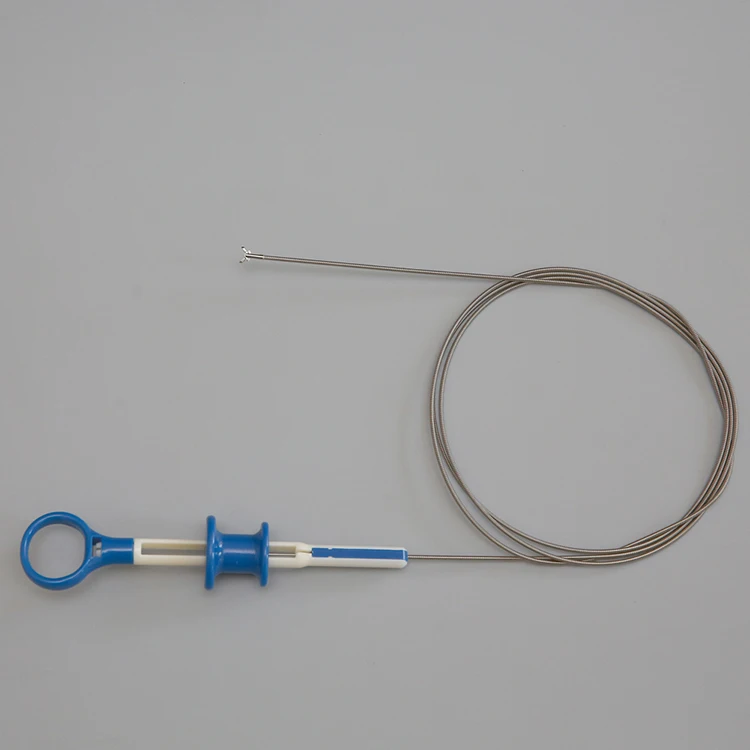 1.8mm 2.3mm flexible disposable biopsy forceps oval cup and alligator