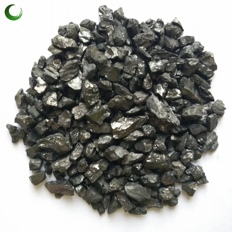 
Кальцинированный антрацит (CA) с фиксированным углеродом 92%, углеродная добавка/сборщик 