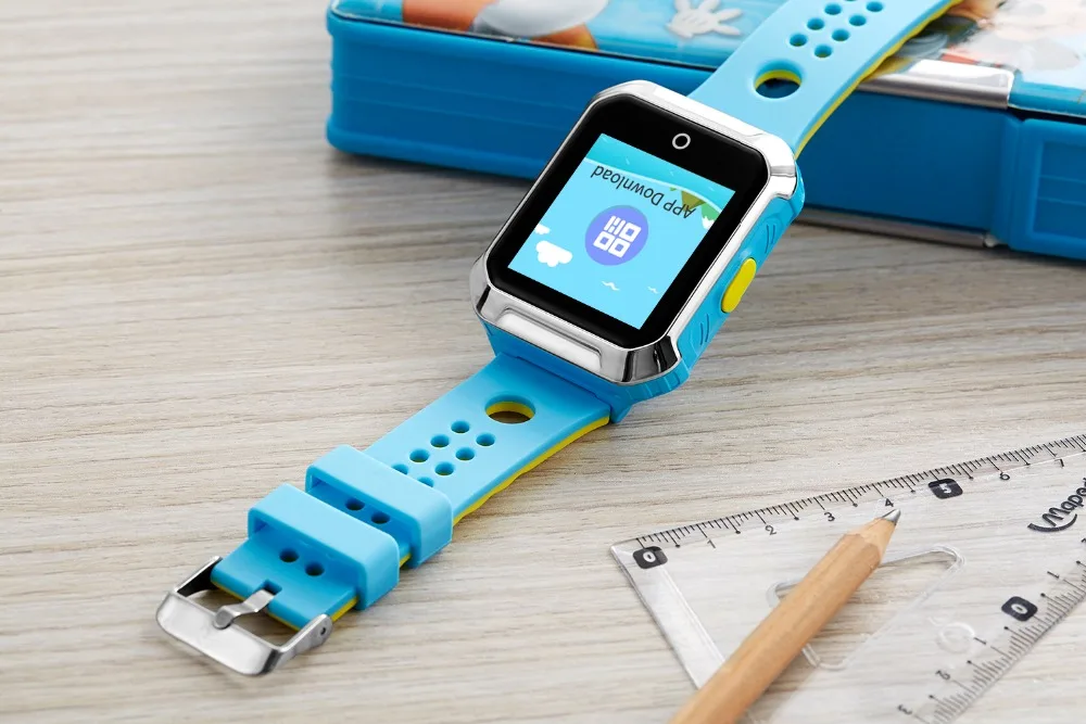 MTK MT2503 chip set GPS kids smart watch phone