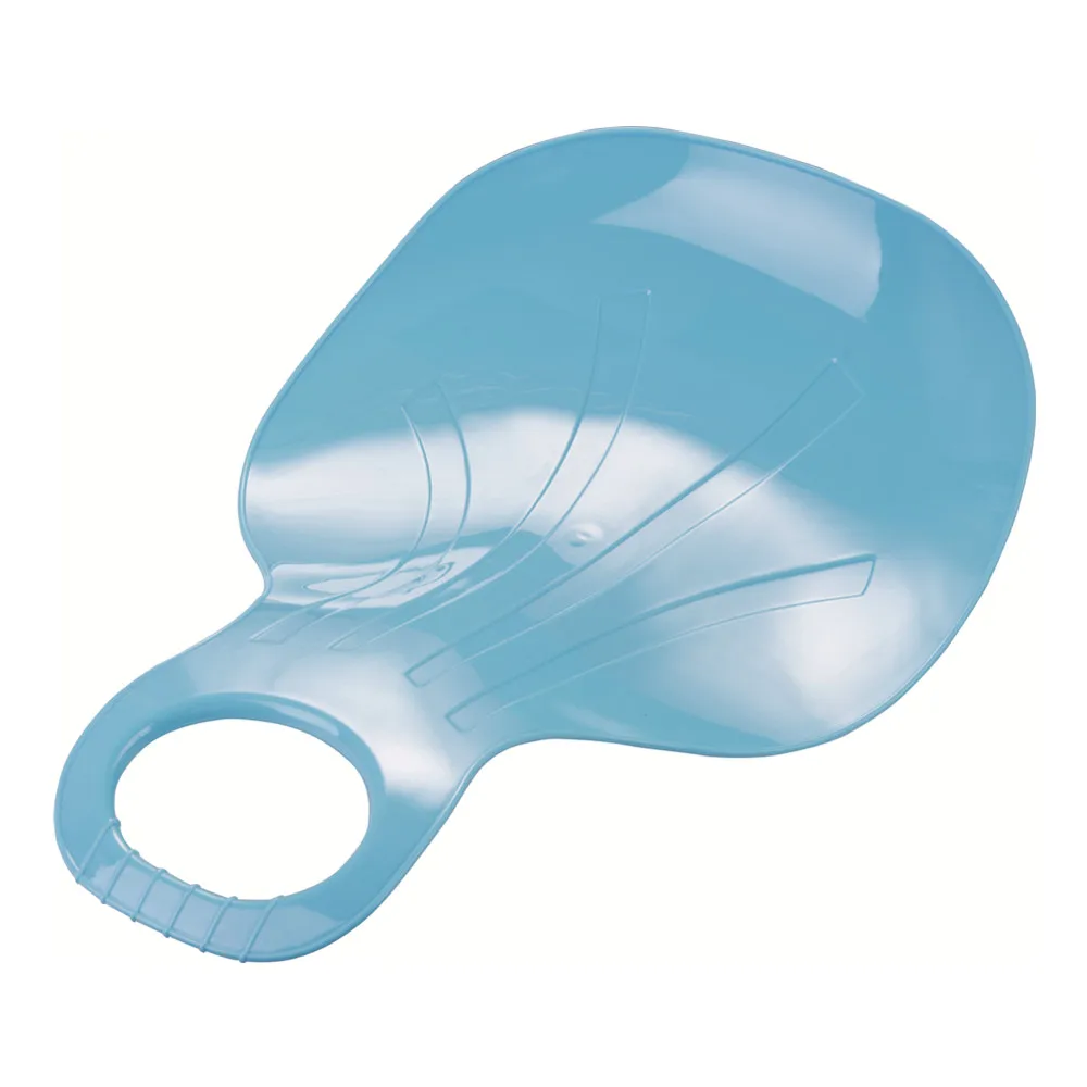 plastic sledge slide sheets snow sled dasher winter