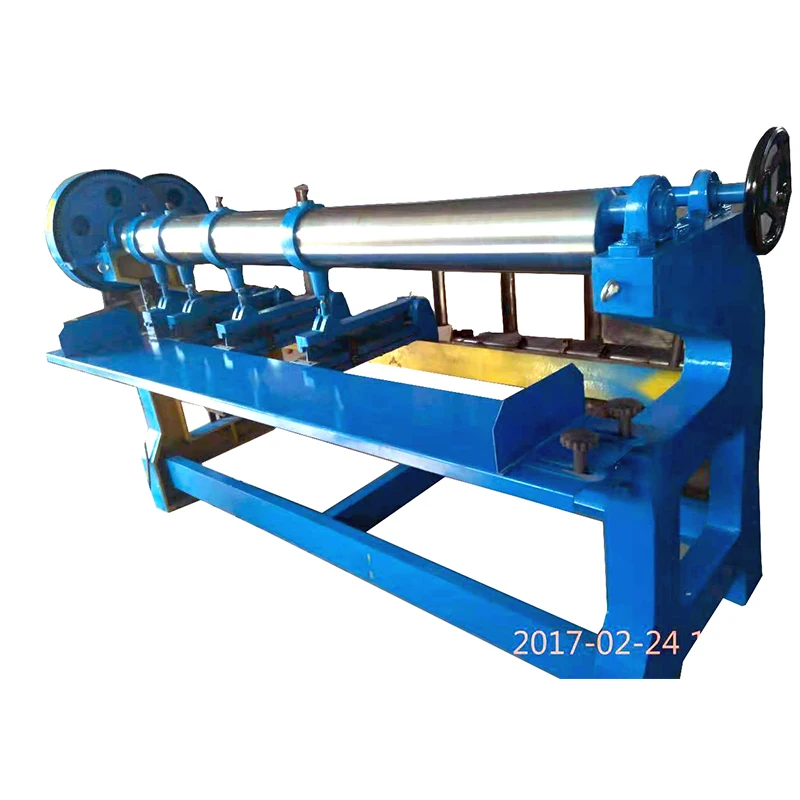 Eccentric Slotter Machine corrugated carton box making Machine