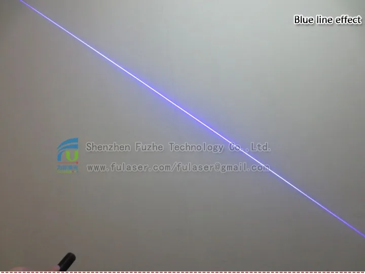 FU450ALX-GD16 440-460nm 450nm 0-1000mW adjustable blue line laser module handheld portable lazer light lamp laser pen source