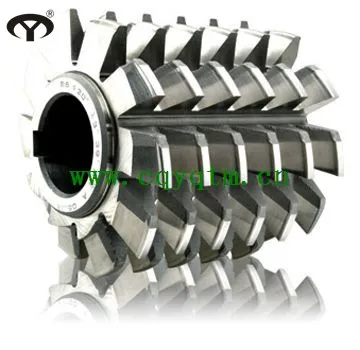 HSS Module M1~m10 PA20 Factory Standard Gear Cutter Hob Tool in Stock