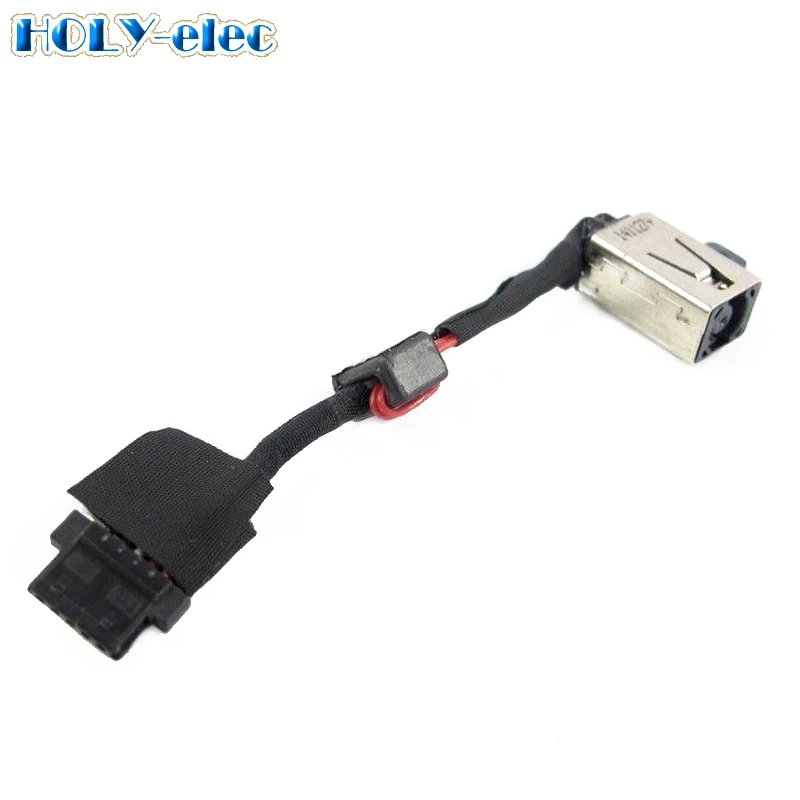 DC in Power Jack Harness With Cable For Dell XPS 13 9343 9350 9360 0P7G3 00P7G3