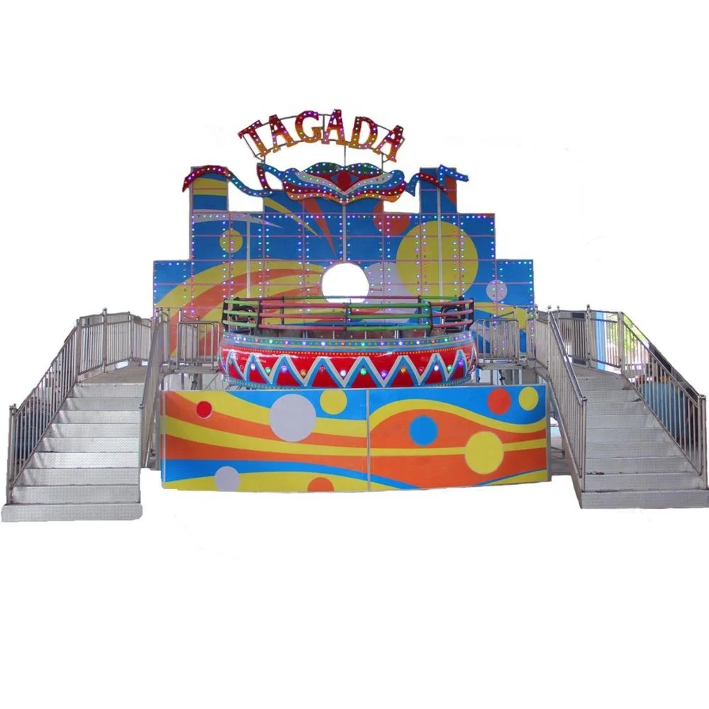 Disco tagada kiddie mini disco tagada rides disco tagada for sale