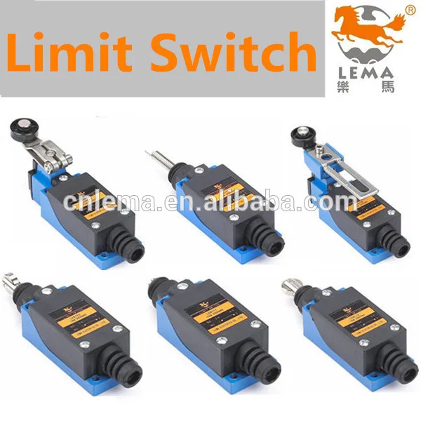 типы электрических безопасность концевых выключателей