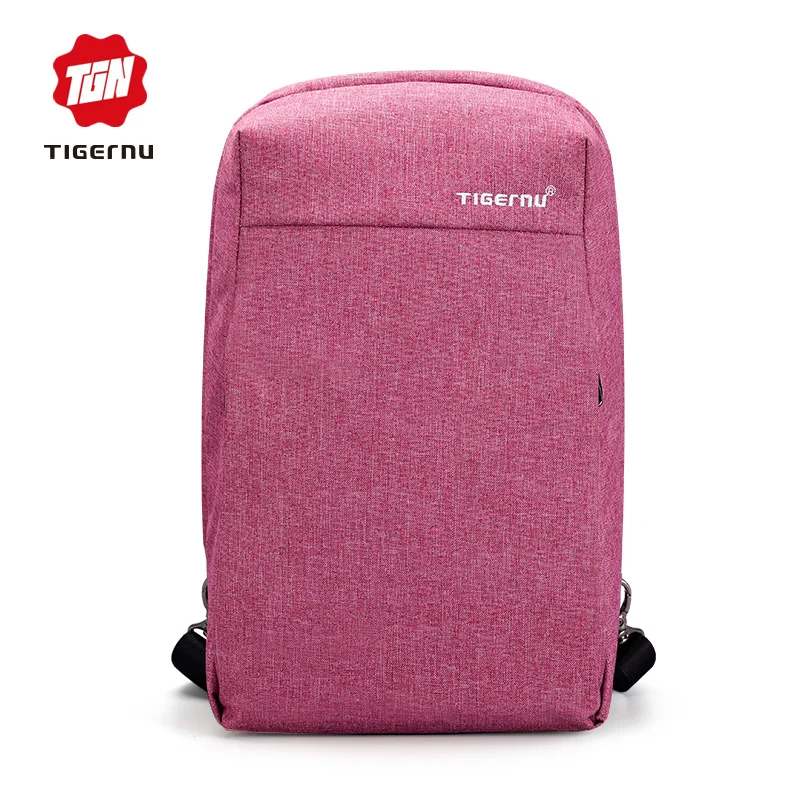 
Tigernu Hot selling bicycle messenger bag men sling bag small backpack for boys girls 