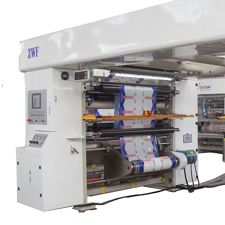 China Made The New Price High Speed Solventless Laminator Solvent Free Lamination Machine