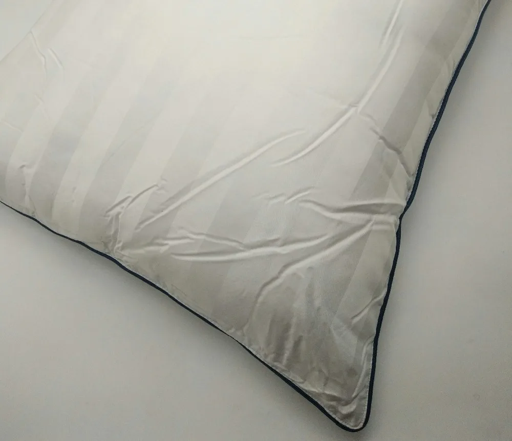 
100% bamboo fiber 900g filling comfortable pillow 
