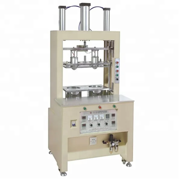 KV-168D/D-32 Bra Fabric Cup Molding Machine