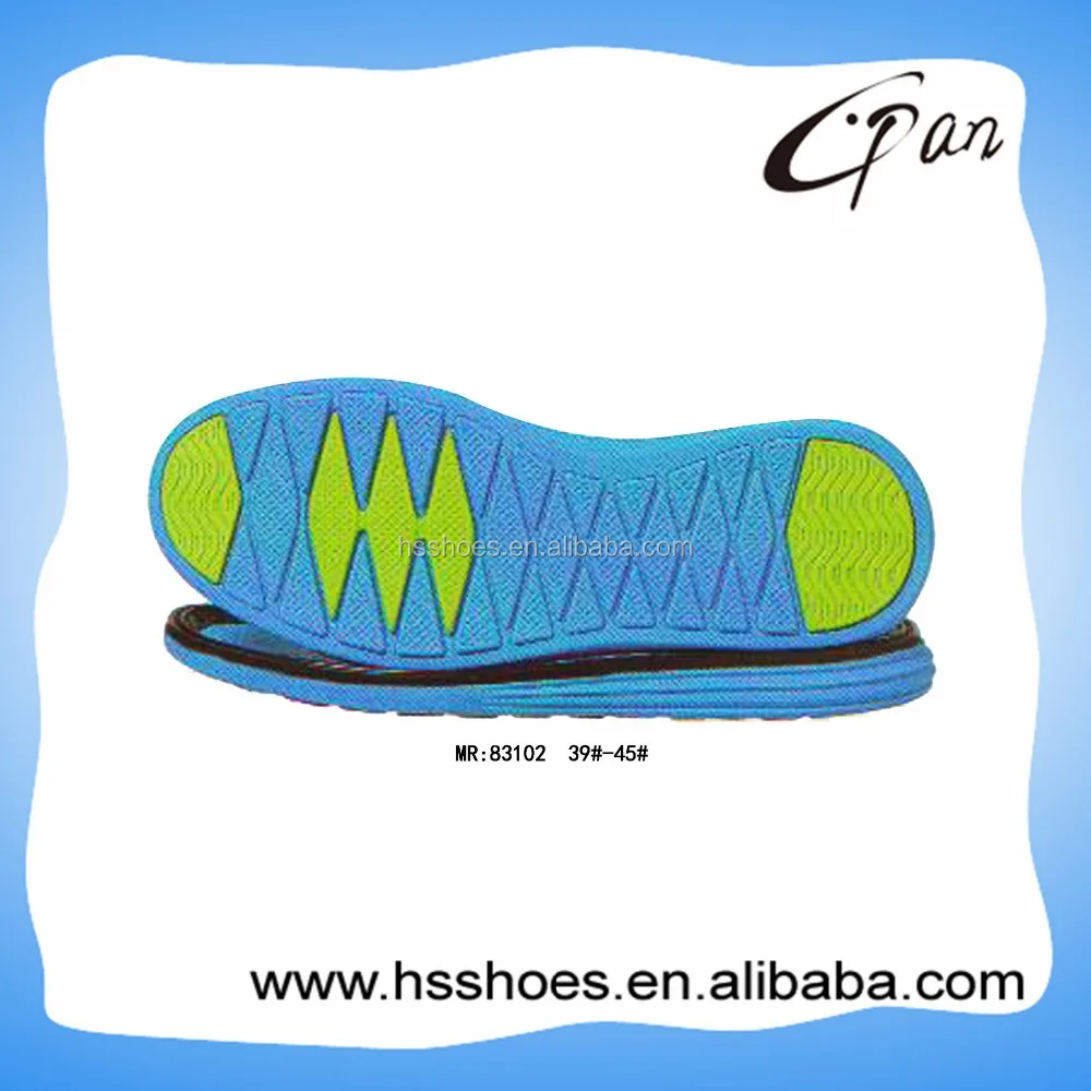 
High quality eva material make shoe sole 