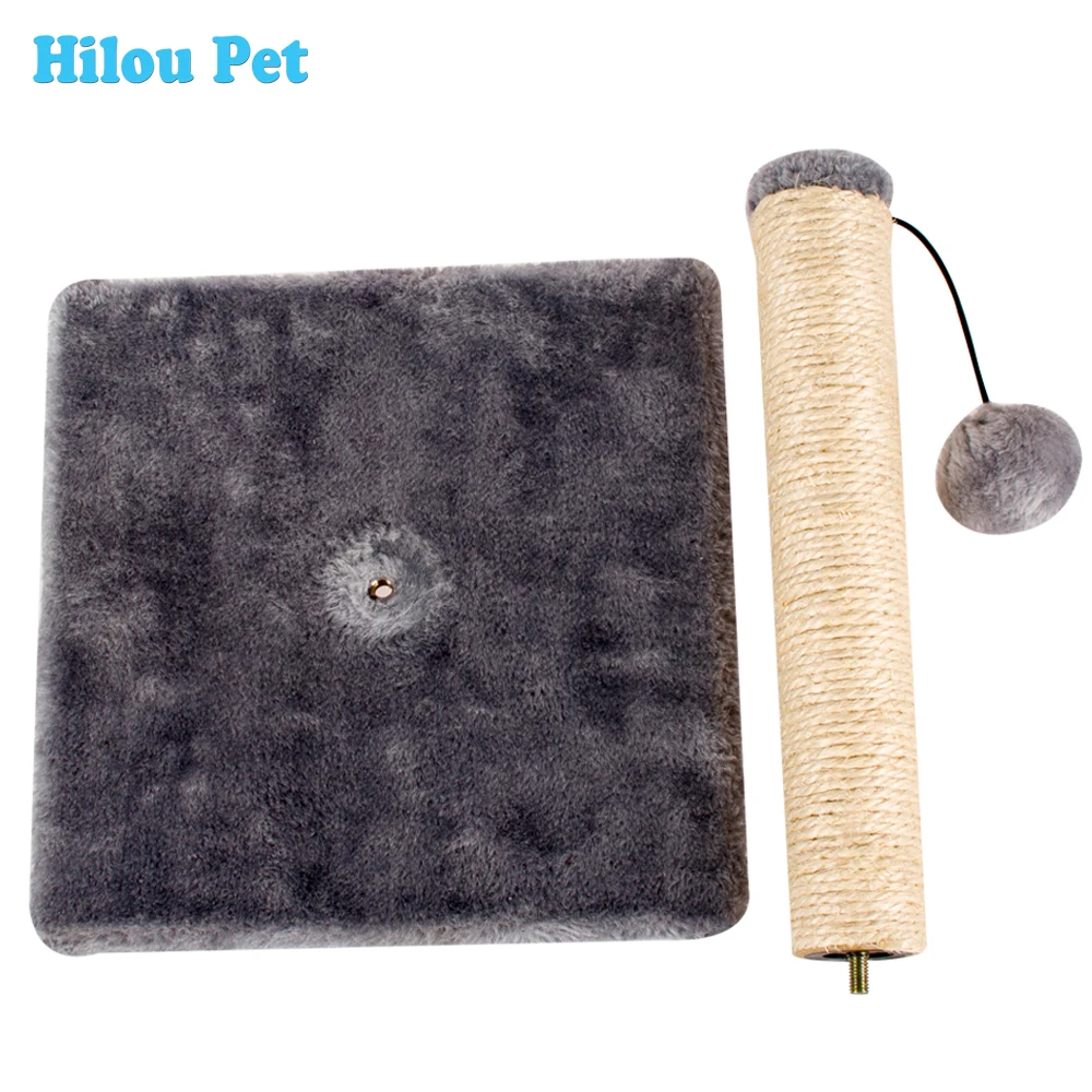 simple cheap wholesale cat tree scratching post