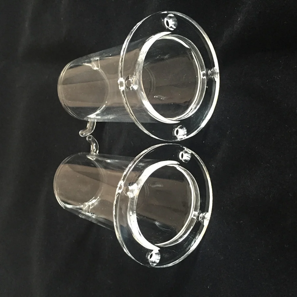 Высококачественный кварцевый реактор с конкурентоспособной ценой