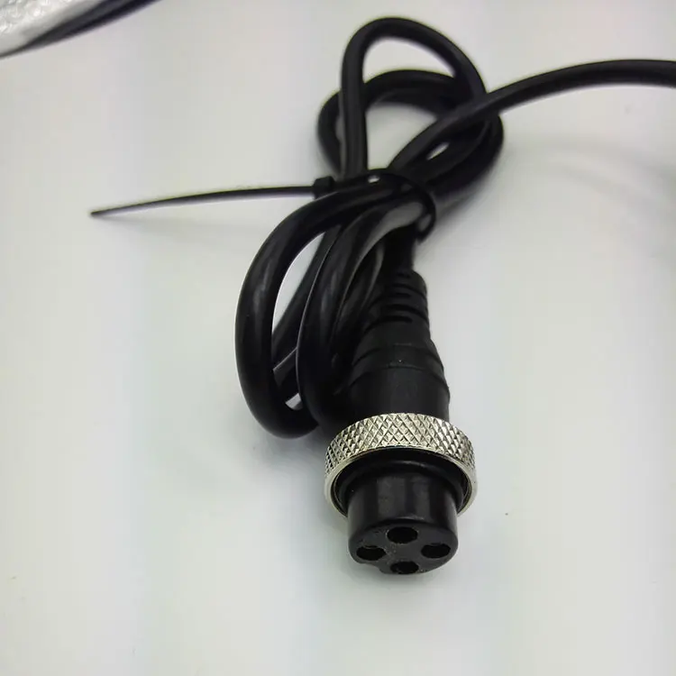 Black finishing brass material circle sensor water mixer faucet for lavatory wachroom