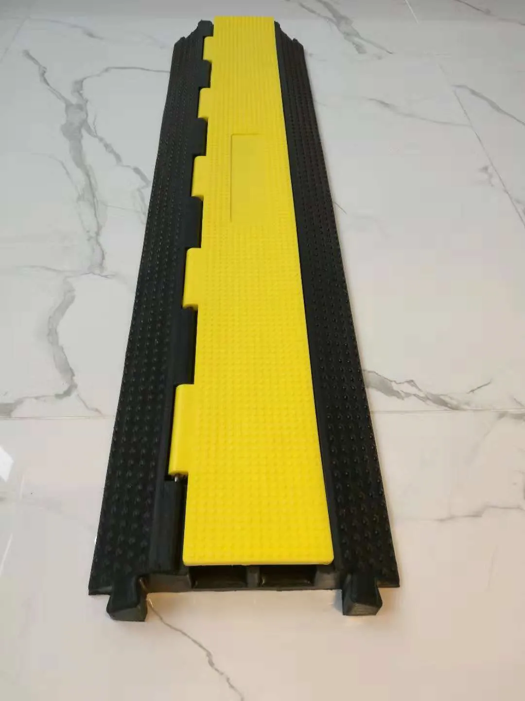 2 channel  Cable  protector / Cover/Cable Guard cable ramp bridge