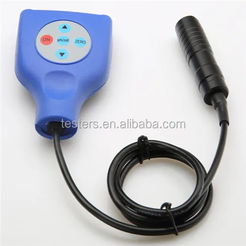 
wholesale bi-functional hard chrome plating thickness gauge 