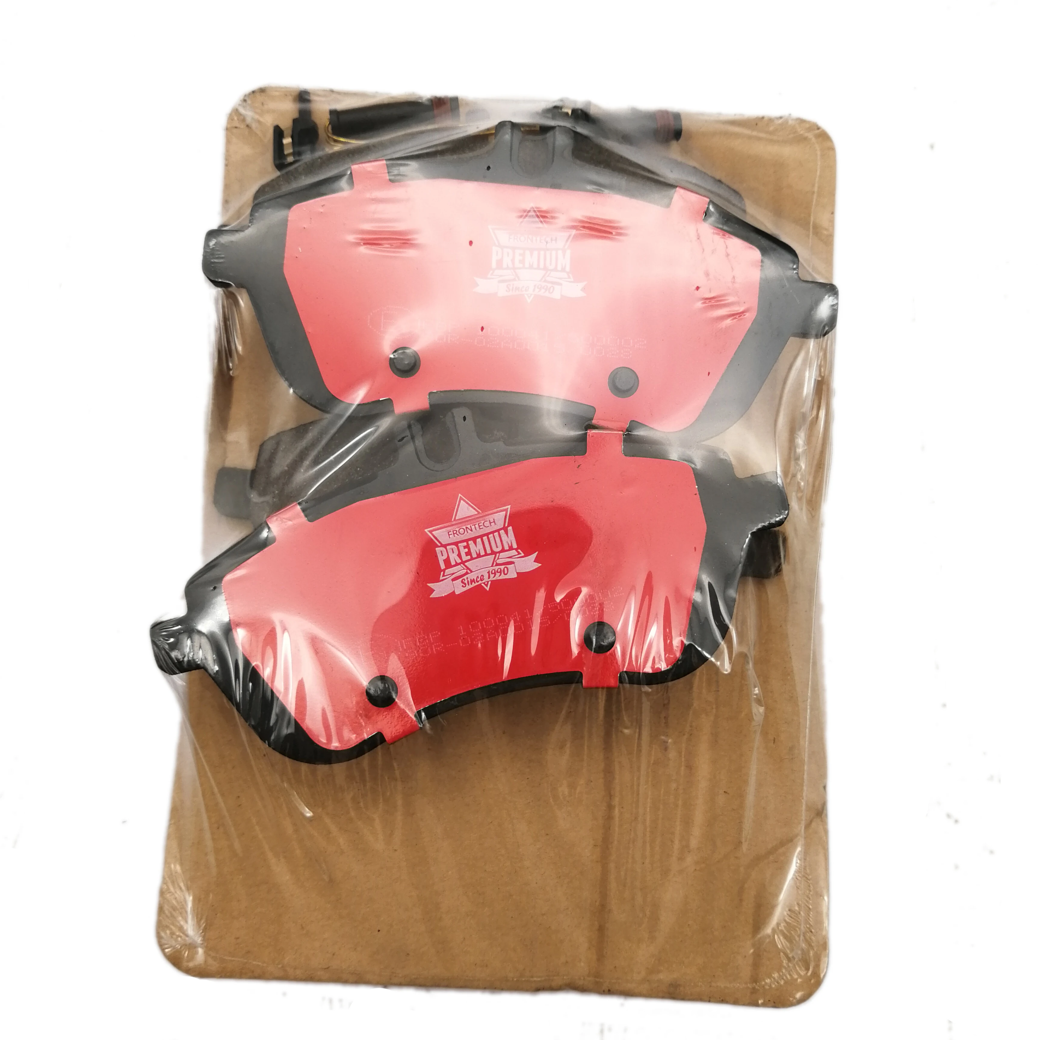 car spare parts disc break brake pads for renault megane