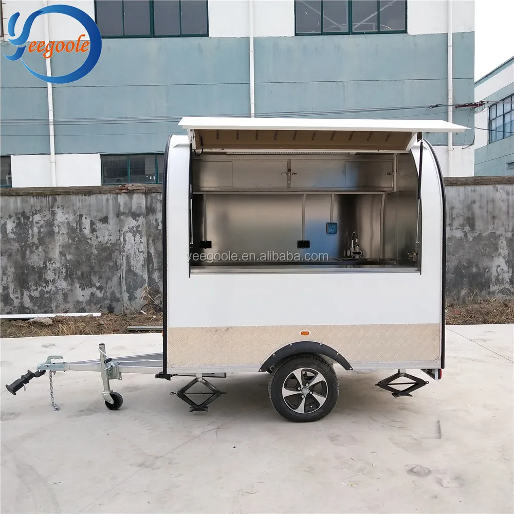 Spring Potato Kiosks / Curly Potato Kiosk / Food Kiosk for Bubble Tea