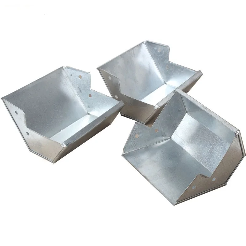 Little Giant Galvanized Rabbit Feeder,Rabbit Automatic Feeder,Rabbit Metal Feeder