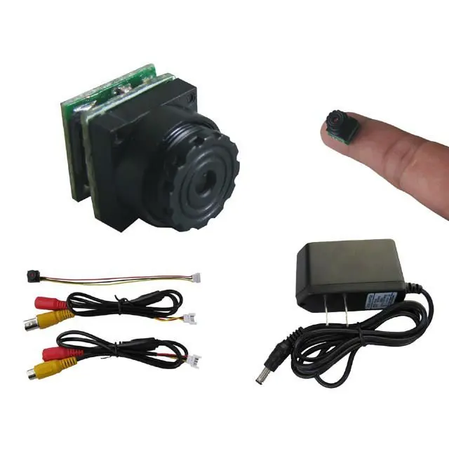 мини камеры видеонаблюдения