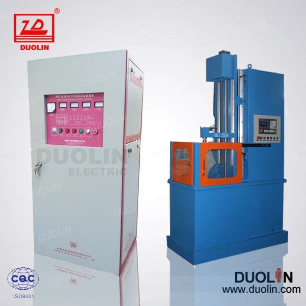 Индукционная закалка машина