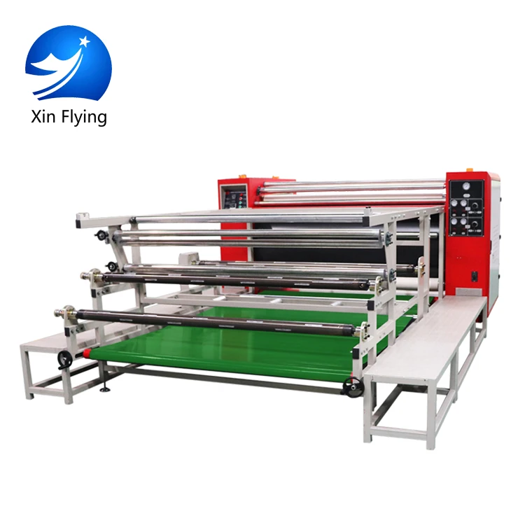 roll to roll digital label printing machine machine to dye fabric rolls dye sublimation ribbon printers