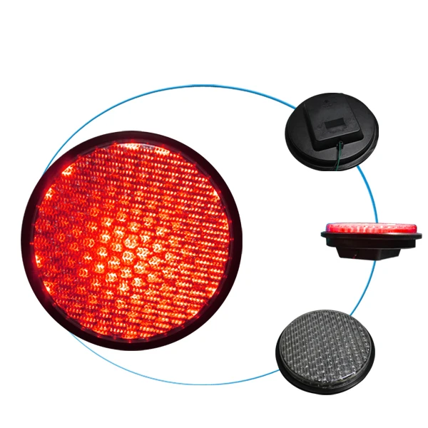 solar trafic light 300mm