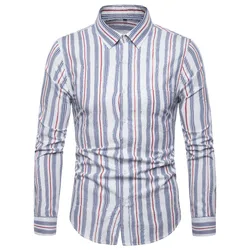 factory promotion wholesale mens long sleeve shirts for men slim