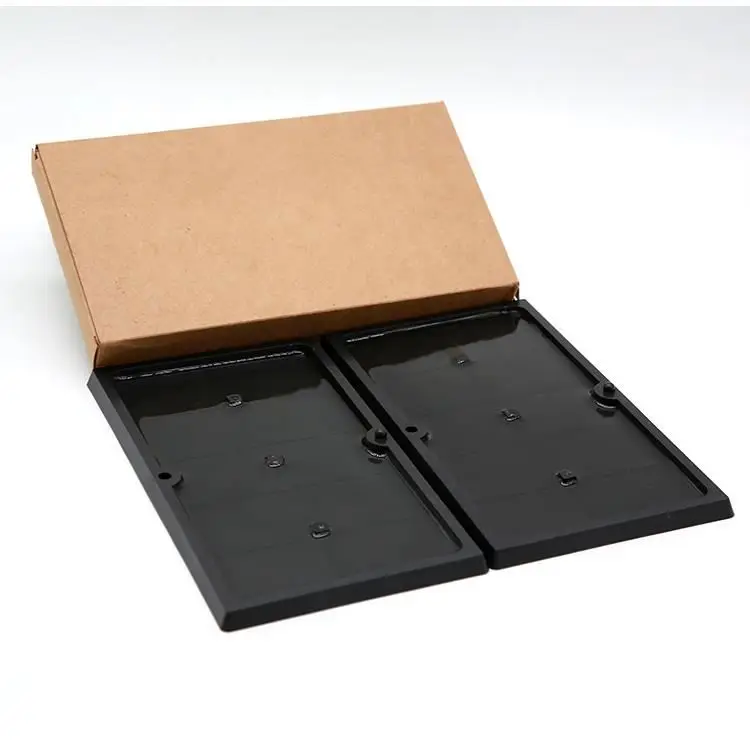 Nontoxic Strong Adhesive Two Pieces Plastic Mouse Trap Rat Tray Rat Trap