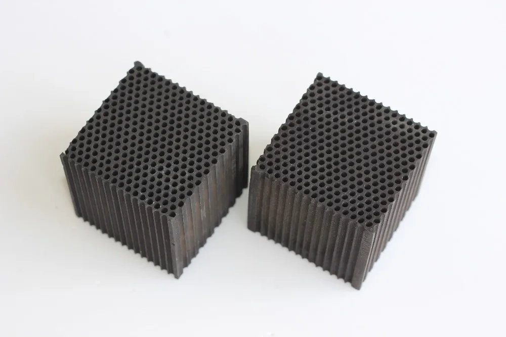 
Waste incineration honeycomb ceramic platinum catalyst 