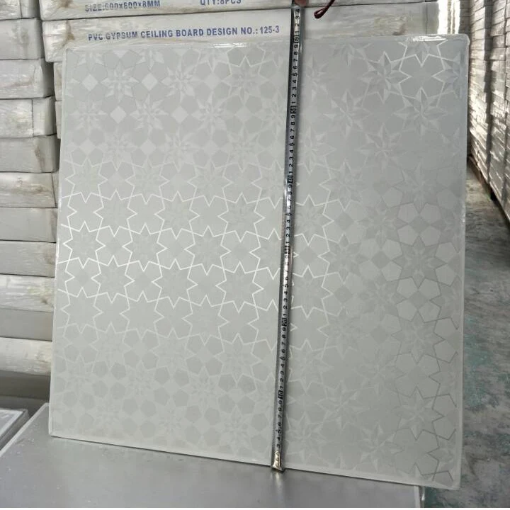 Cost-effective various styles pvc ceiling designs for interior decoration