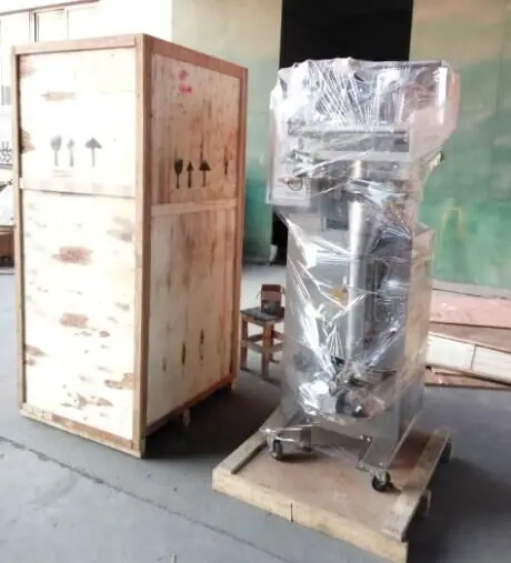 DCY-40 High speed Automatic sachet liquid packing machine ketchup butter packing machine for small business