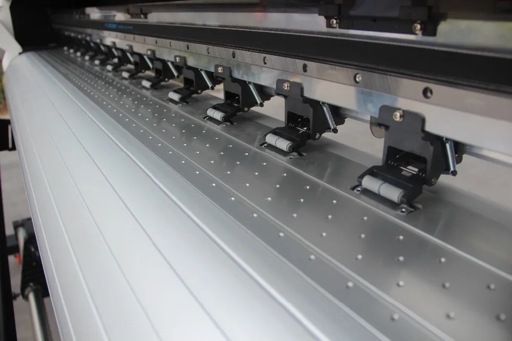 Горячая Распродажа от производителя крупноформатная печатающая головка xp600 1 8 м струйный принтер