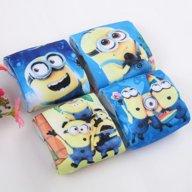 2016 New Minions Children s Cartoon Socks 4 Style Socks Kids Despicable Me Cartoon Socks High