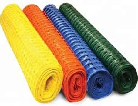 New model high quality plastic orange fence safety barrier mesh for traffic barrier