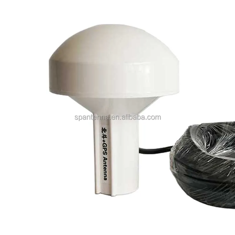 1575.42mhz gps marine active antenna nmea 0183 RHCP gprs GNSS passive antenna