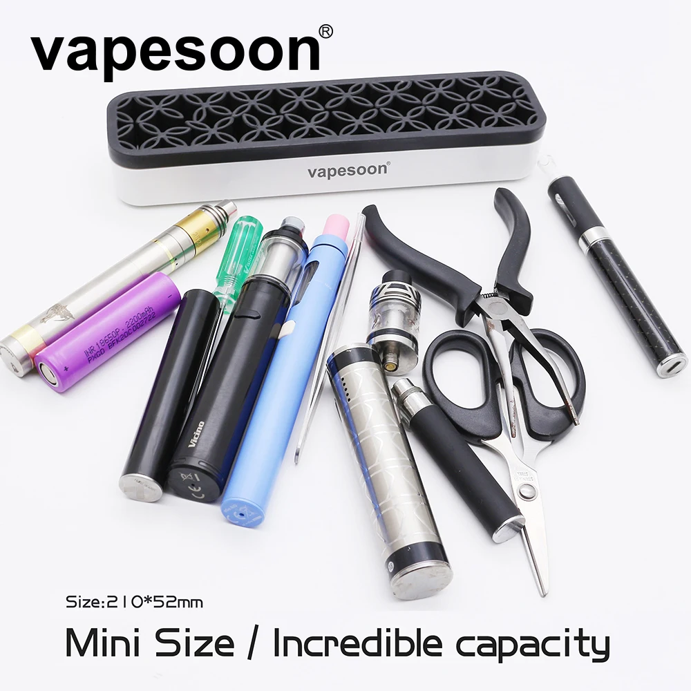 Colorful Ego Battery Dock Base tray Silicone Sucker ego CE4 CE5 CE6