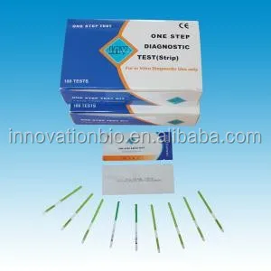 hcg pregnancy Urine/whole blood/serum diagnostic test