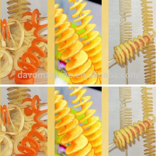 Sweet Potato Slicer/ Potato Cutting Cutter Machine