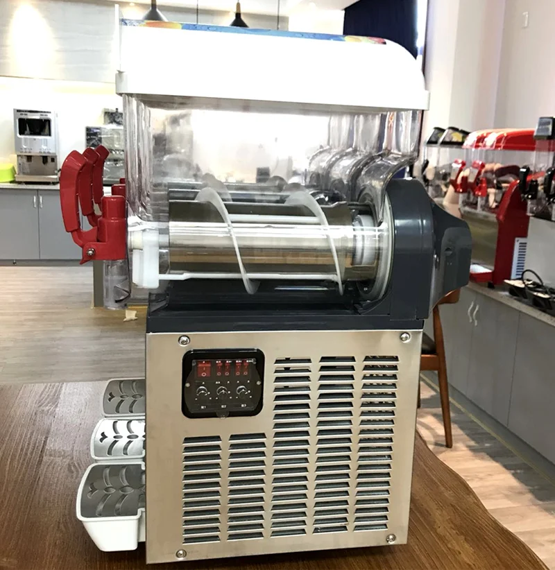 professionally making and wholesale slush maker