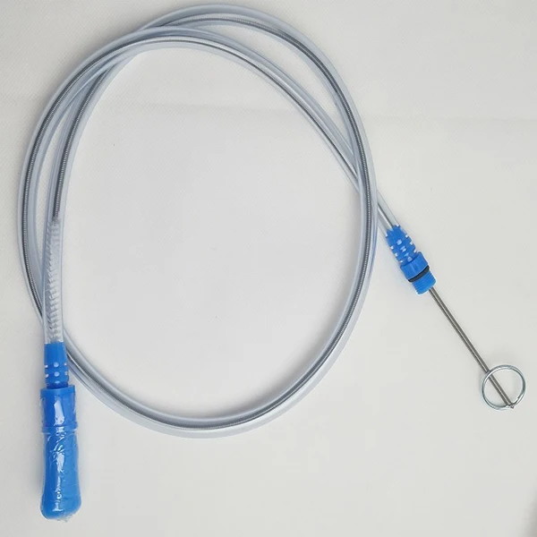 Hydration bladder cleaning kit set for universal water reservoir