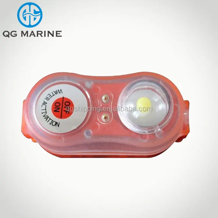 Marine rescue boat search signal light lifejacket lights