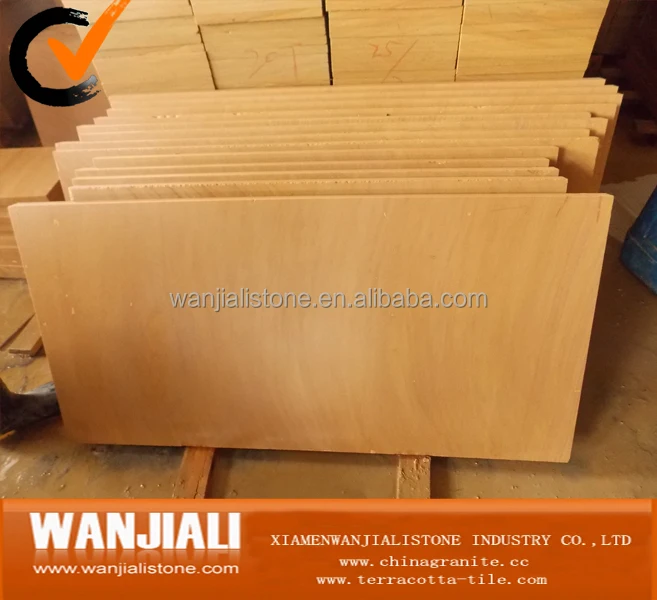 
Gold Yellow Sandstone for sale 