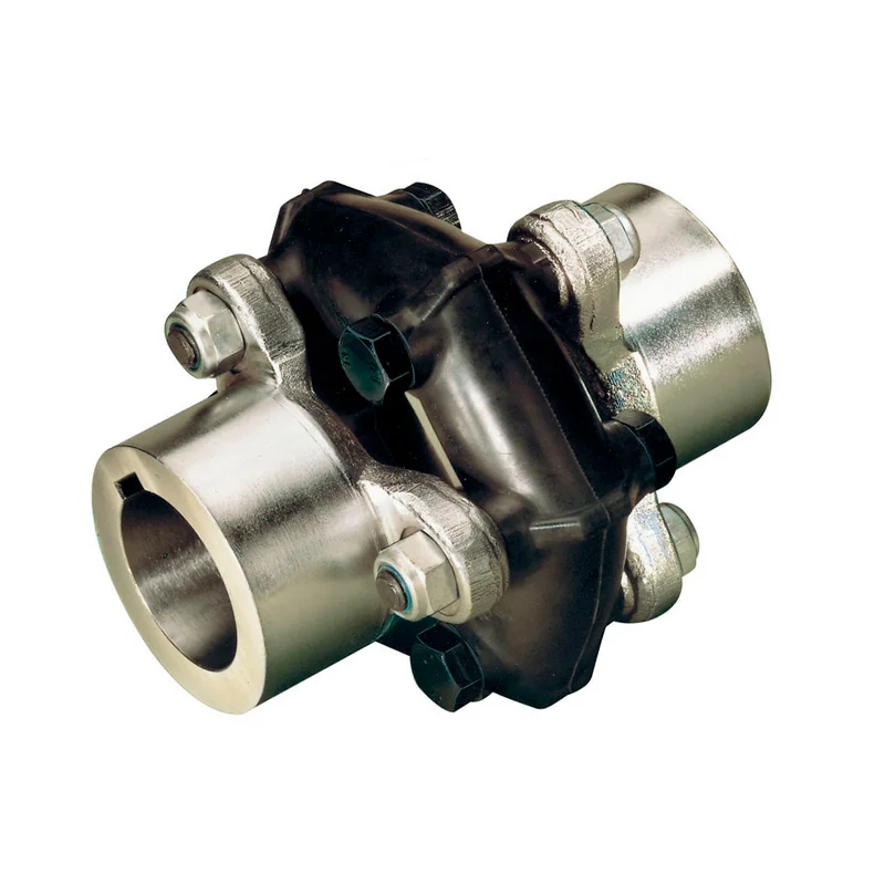 DL type flexible coupling