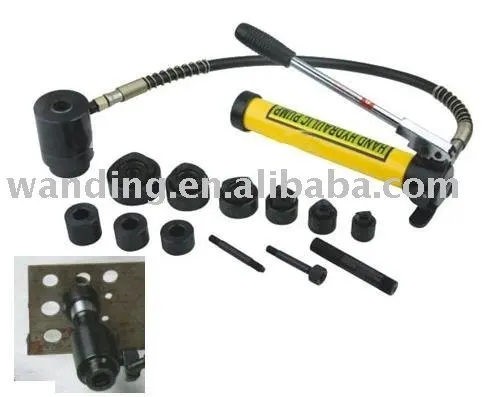 Hydraulic Punch Driver