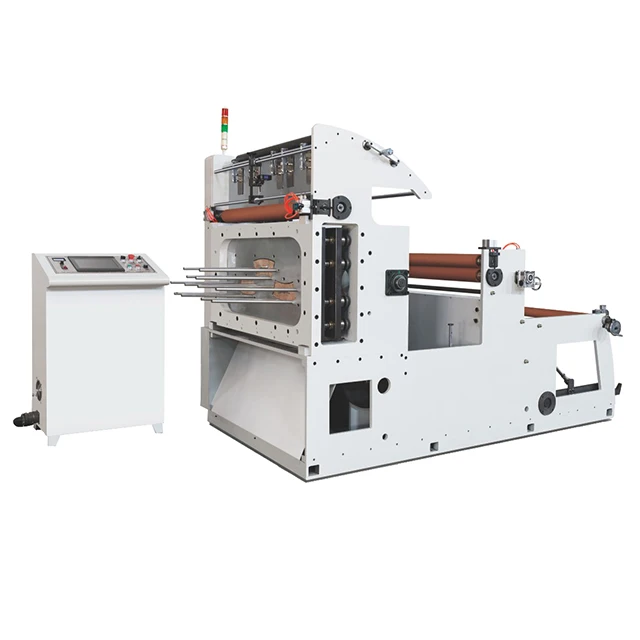 Embossing Creasing Die Cutting Machine / Die Punching Platen Machine
