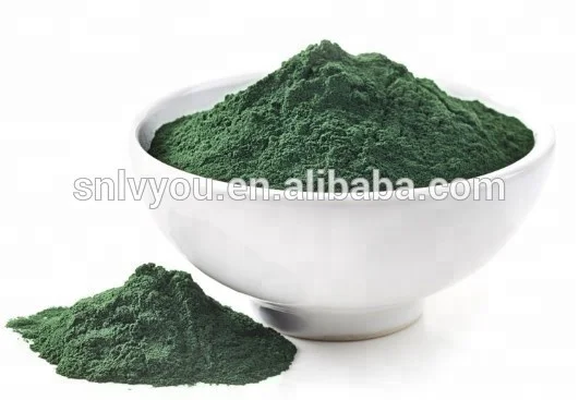 
Greenyo supply organic spirulina powder, blue spirulina powder low price 